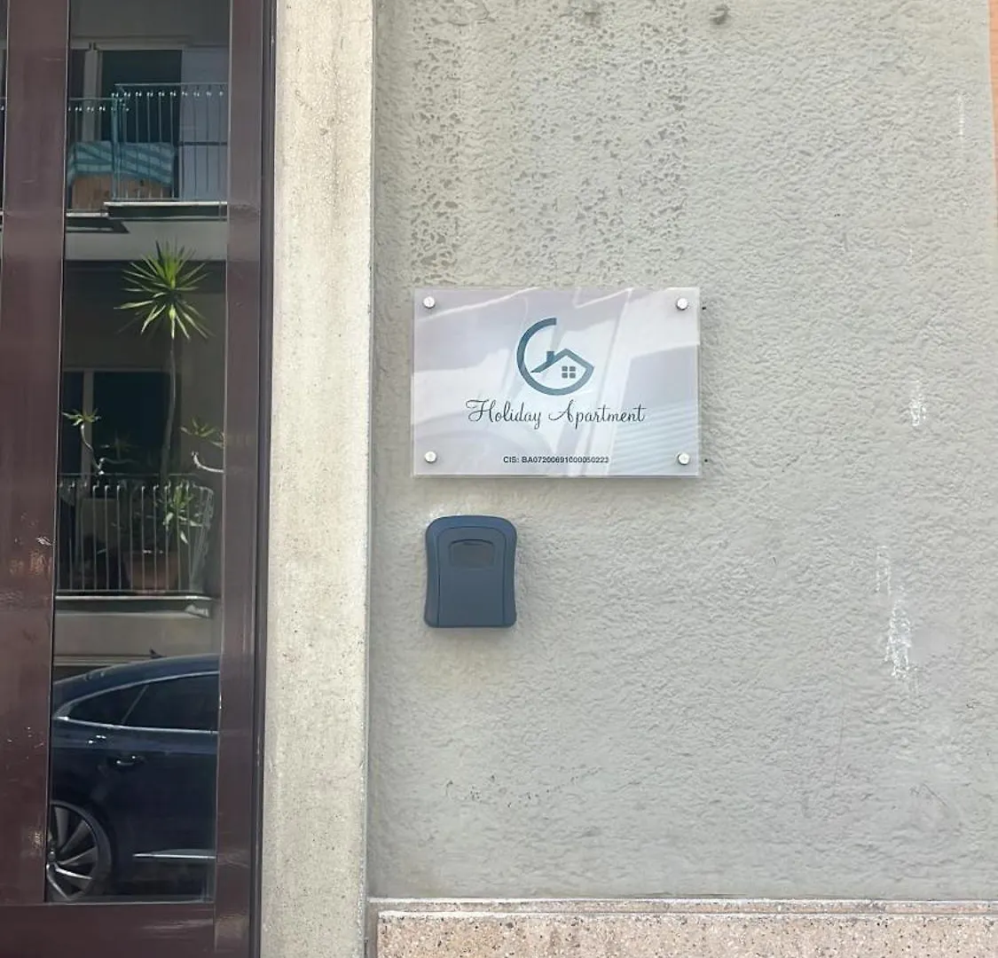 Holiday Apartment Μπάρι